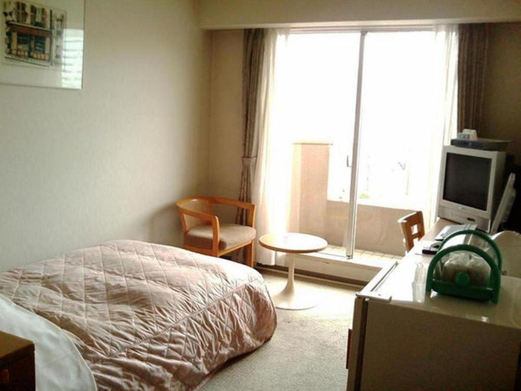 Hotel Tenchikaku Hitachi Eksteriør billede