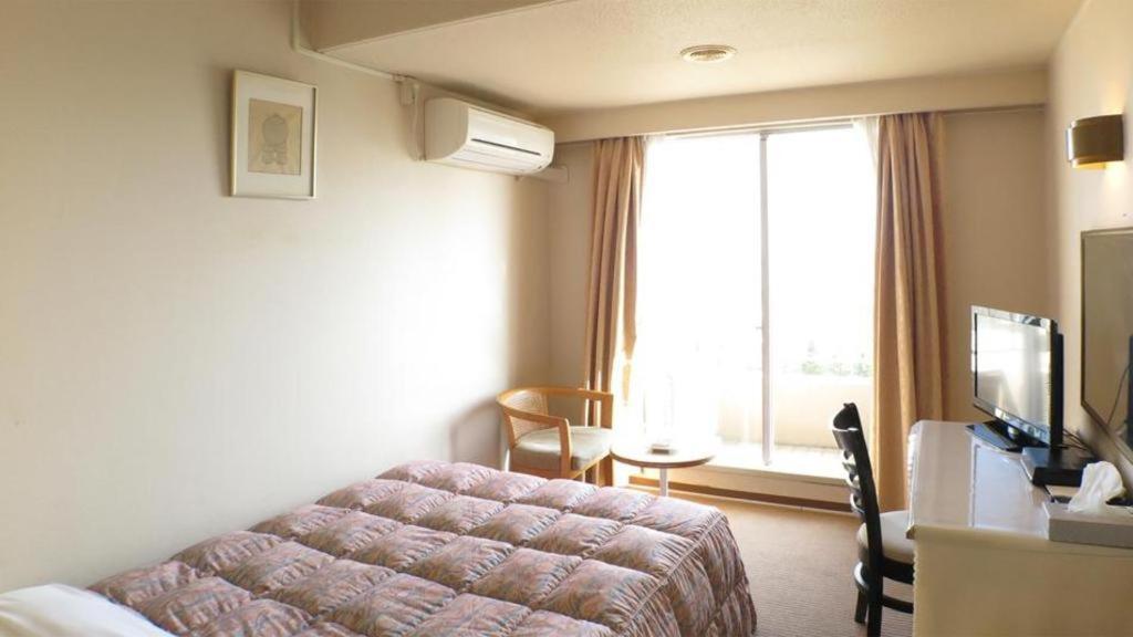 Hotel Tenchikaku Hitachi Eksteriør billede