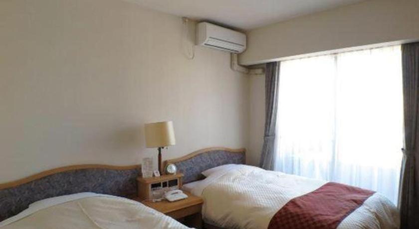 Hotel Tenchikaku Hitachi Eksteriør billede