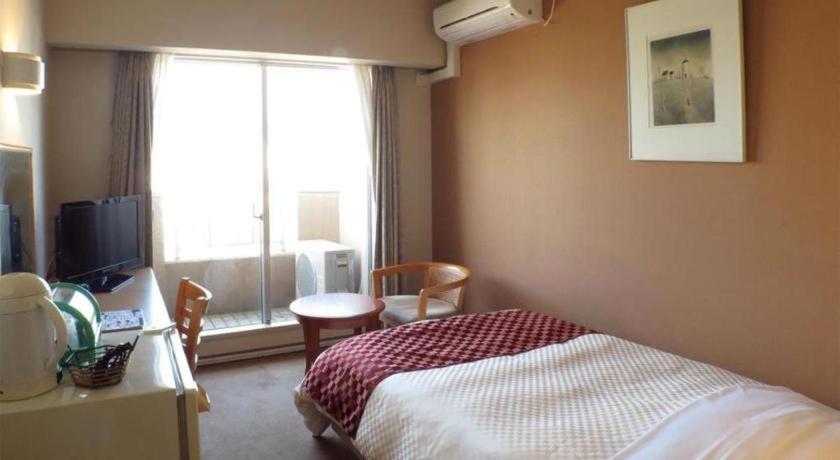 Hotel Tenchikaku Hitachi Eksteriør billede