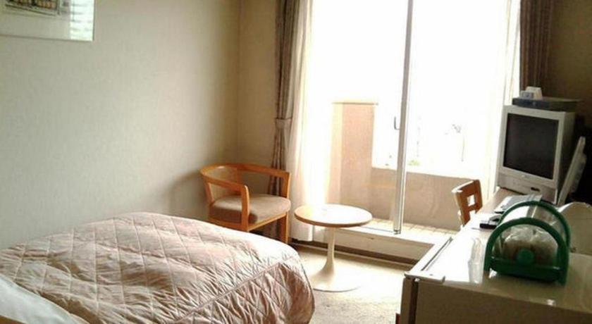 Hotel Tenchikaku Hitachi Eksteriør billede