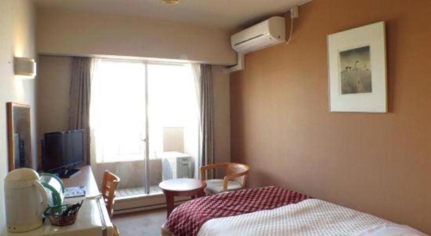 Hotel Tenchikaku Hitachi Eksteriør billede