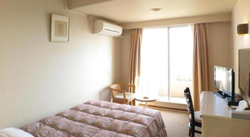 Hotel Tenchikaku Hitachi Eksteriør billede