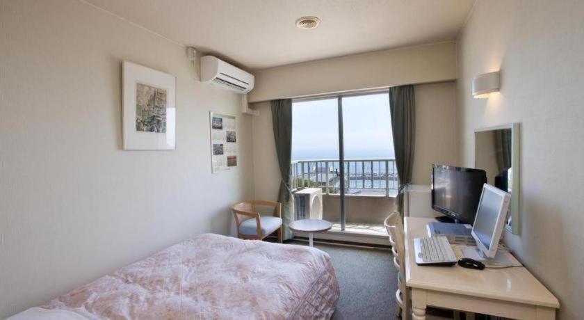 Hotel Tenchikaku Hitachi Eksteriør billede