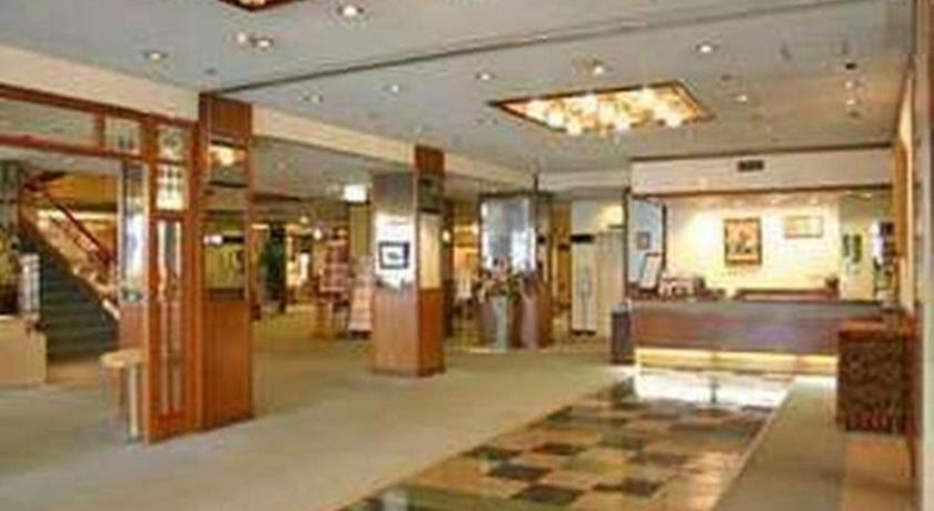 Hotel Tenchikaku Hitachi Eksteriør billede